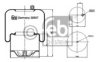 FEBI BILSTEIN 38507 Boot, air suspension